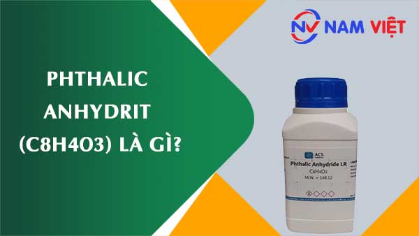 Phthalic anhydrit ảnh hưởng như thế nào đến sức khỏe người lao động?