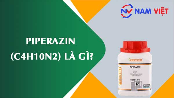 Piperazin ảnh hưởng như thế nào đến sức khỏe người lao động?