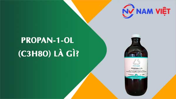 Propan-1-ol ảnh hưởng như thế nào đến sức khỏe người lao động?