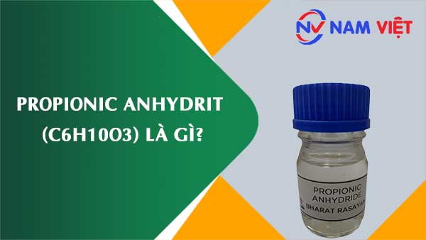 Propionic anhydrit ảnh hưởng như thế nào đến sức khỏe người lao động?