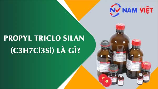 Propyl triclo silan ảnh hưởng như thế nào đến sức khỏe người lao động?