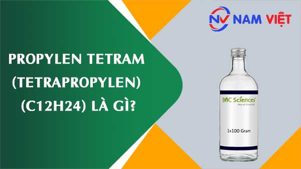 Propylen tetram (Tetrapropylen) ảnh hưởng như thế nào đến sức khỏe người lao động?