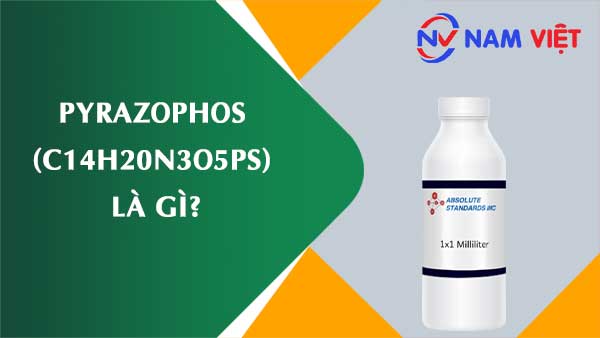 Pyrazophos ảnh hưởng như thế nào đến sức khỏe người lao động?