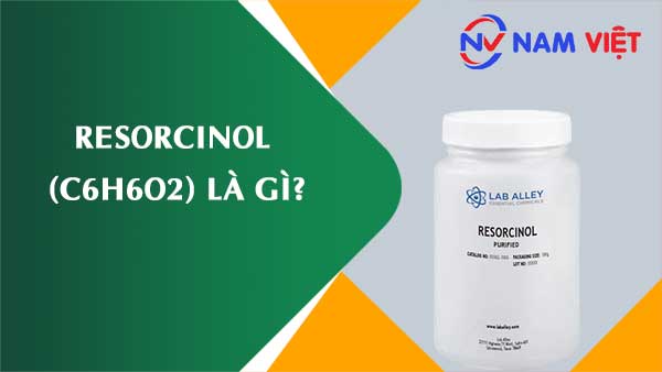 Resorcinol ảnh hưởng như thế nào đến sức khỏe người lao động?