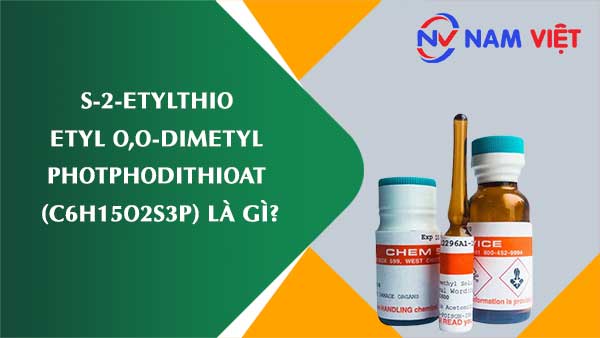 S-2-Etylthio etyl O,O-dimetyl photphodithioat ảnh hưởng như thế nào đến sức khỏe người lao động?