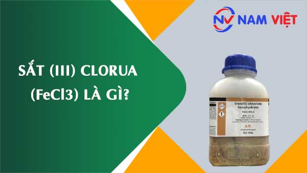 Sắt (III) clorua ảnh hưởng như thế nào đến sức khỏe người lao động?