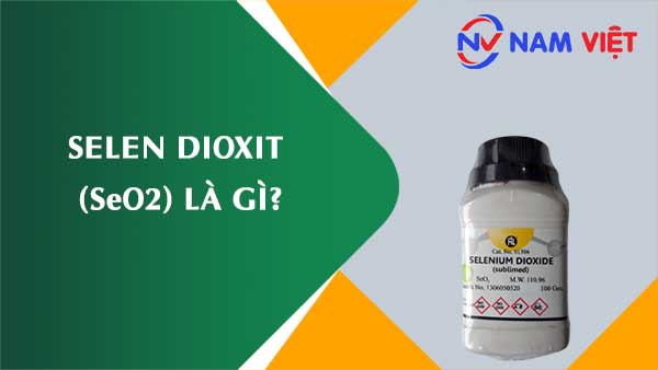 Selen dioxit ảnh hưởng như thế nào đến sức khỏe người lao động?