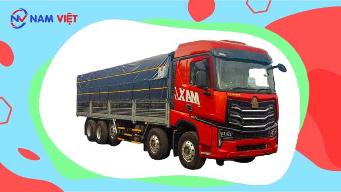 Tài liệu an toàn lao động khi vận hành xe tải