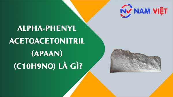 Alpha-phenyl acetoacetonitril (APAAN) ảnh hưởng như thế nào đến sức khỏe người lao động?