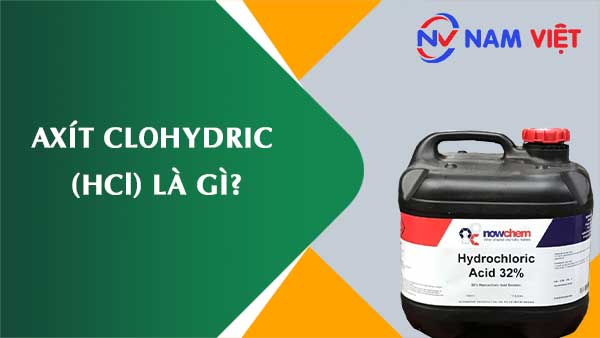 Axít clohydric ảnh hưởng như thế nào đến sức khỏe người lao động?