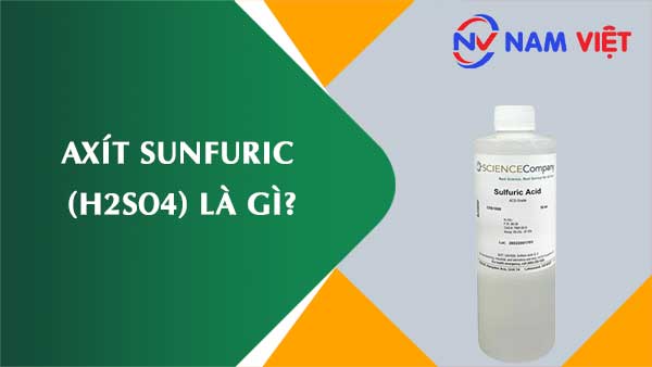 Axít sunfuric ảnh hưởng như thế nào đến sức khỏe người lao động?