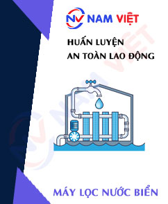 Occupational Safety Training for Operating Seawater Purification Machines