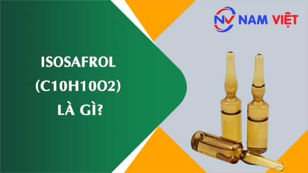 Isosafrol ảnh hưởng như thế nào đến sức khỏe người lao động?