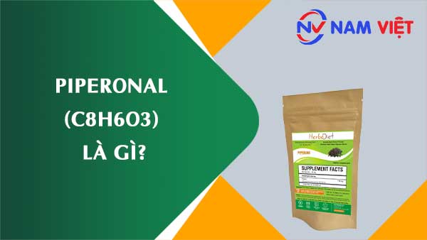 Piperonal ảnh hưởng như thế nào đến sức khỏe người lao động?