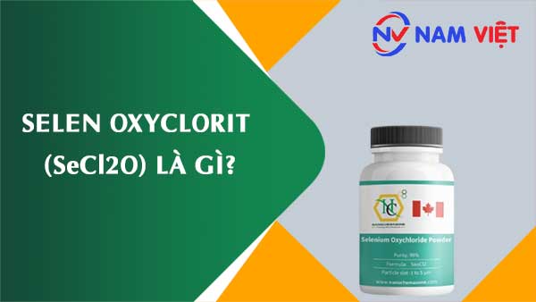 Selen oxyclorit ảnh hưởng như thế nào đến sức khỏe người lao động?
