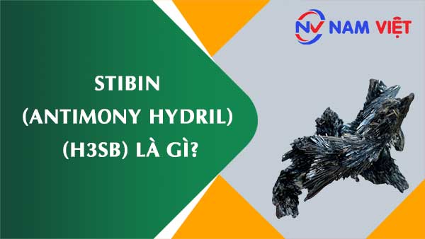 Stibin (antimony hydril) ảnh hưởng như thế nào đến sức khỏe người lao động?