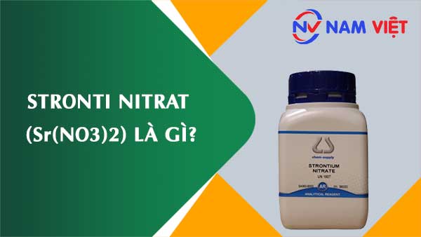 Stronti nitrat ảnh hưởng như thế nào đến sức khỏe người lao động?