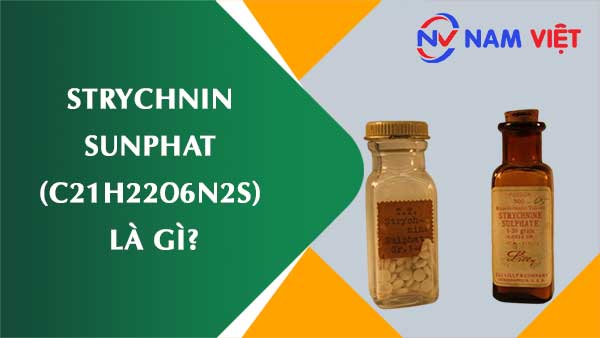 Strychnin sunphat ảnh hưởng như thế nào đến sức khỏe người lao động?