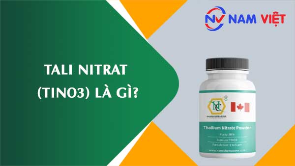 Tali nitrat ảnh hưởng như thế nào đến sức khỏe người lao động?