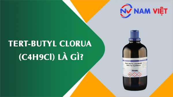 Tert-Butyl clorua ảnh hưởng như thế nào đến sức khỏe người lao động?
