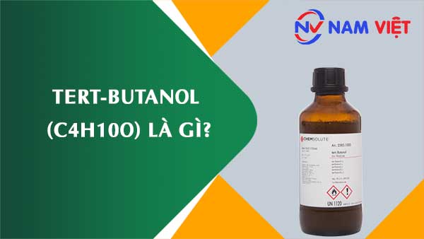 Tert-butanol ảnh hưởng như thế nào đến sức khỏe người lao động?