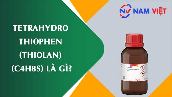 Tetrahydro thiophen (thiolan) ảnh hưởng như thế nào đến sức khỏe người lao động?