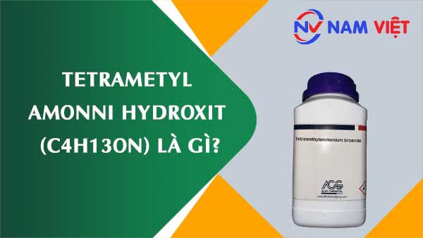 Tetrametyl amonni hydroxit ảnh hưởng như thế nào đến sức khỏe người lao động?