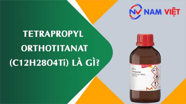 Tetrapropyl orthotitanat ảnh hưởng như thế nào đến sức khỏe người lao động?