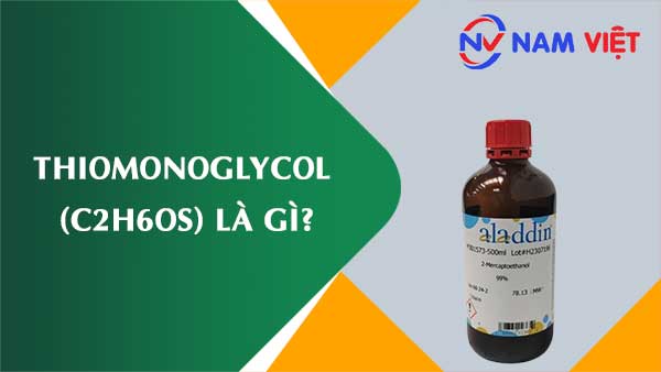 Thiomonoglycol ảnh hưởng như thế nào đến sức khỏe người lao động?