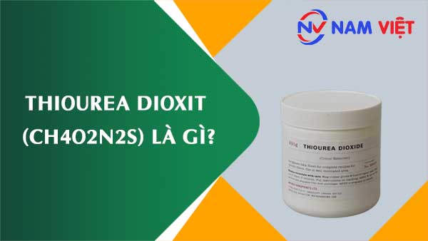 Thiourea dioxit ảnh hưởng như thế nào đến sức khỏe người lao động?