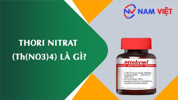 Thori nitrat ảnh hưởng như thế nào đến sức khỏe người lao động?