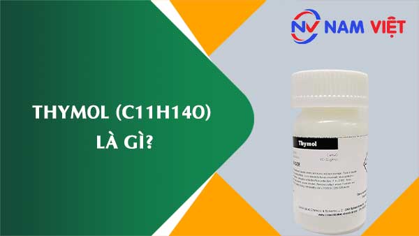 Thymol ảnh hưởng như thế nào đến sức khỏe người lao động?