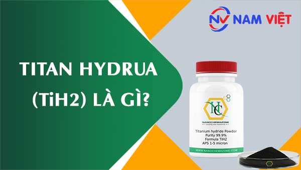 Titan hydrua ảnh hưởng như thế nào đến sức khỏe người lao động?