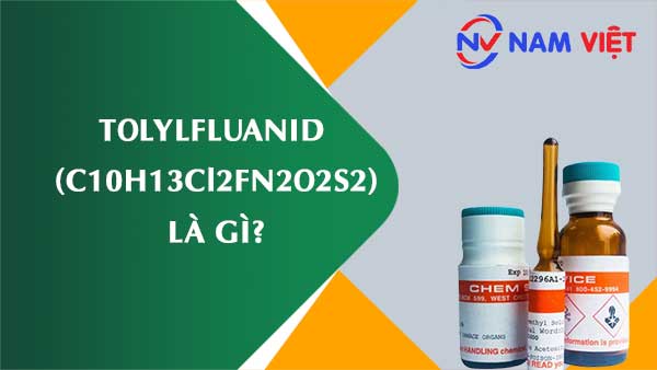 Tolylfluanid ảnh hưởng như thế nào đến sức khỏe người lao động?
