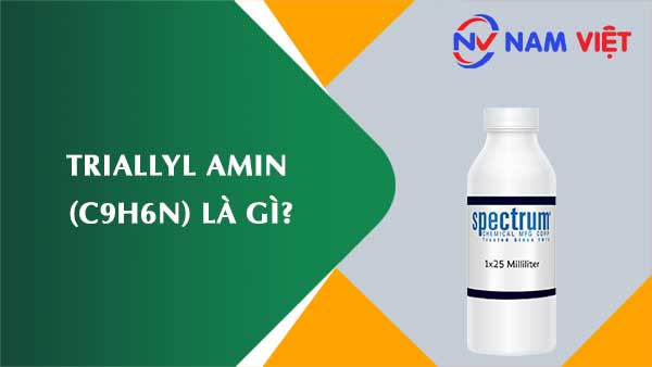 Triallyl amin ảnh hưởng như thế nào đến sức khỏe người lao động?