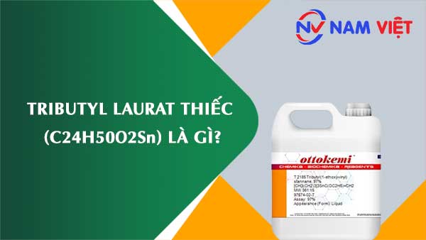 Tributyl laurat thiếc ảnh hưởng như thế nào đến sức khỏe người lao động?
