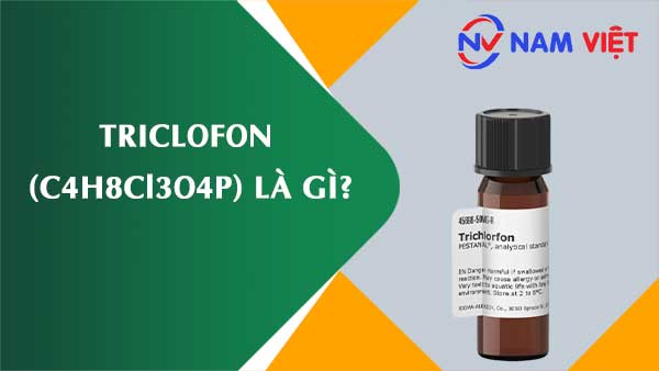 Triclofon ảnh hưởng như thế nào đến sức khỏe người lao động?