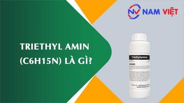 Triethyl amin ảnh hưởng như thế nào đến sức khỏe người lao động?