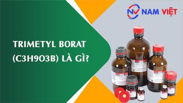 Trimetyl borat ảnh hưởng như thế nào đến sức khỏe người lao động?