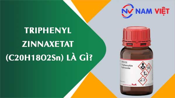 Triphenyl zinnaxetat ảnh hưởng như thế nào đến sức khỏe người lao động?