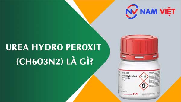 Urea hydro peroxit ảnh hưởng như thế nào đến sức khỏe người lao động?