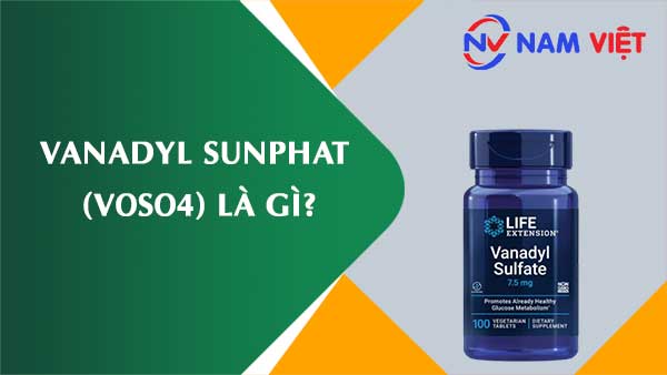 Vanadyl sunphat ảnh hưởng như thế nào đến sức khỏe người lao động?