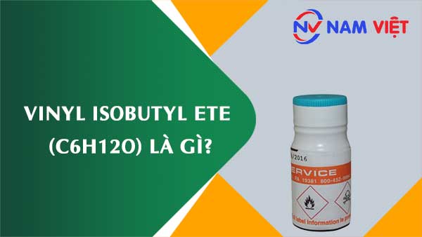 Vinyl isobutyl ete ảnh hưởng như thế nào đến sức khỏe người lao động?