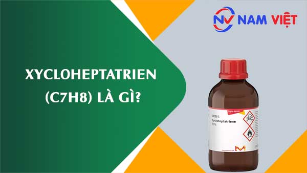 Xycloheptatrien ảnh hưởng như thế nào đến sức khỏe người lao động?