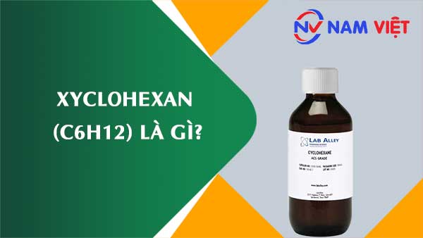 Xyclohexan ảnh hưởng như thế nào đến sức khỏe người lao động?