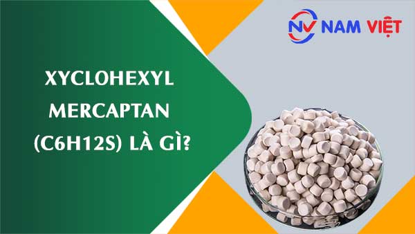 Xyclohexyl mercaptan ảnh hưởng như thế nào đến sức khỏe người lao động?