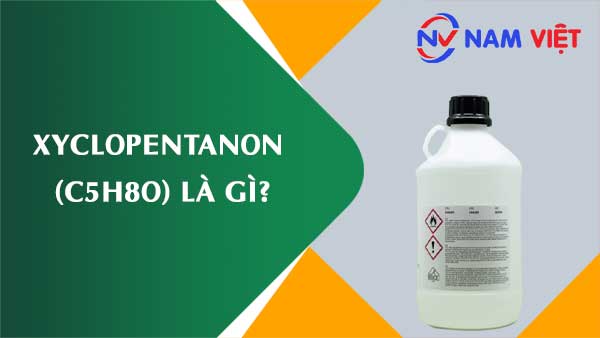 Xyclopentanon ảnh hưởng như thế nào đến sức khỏe người lao động?