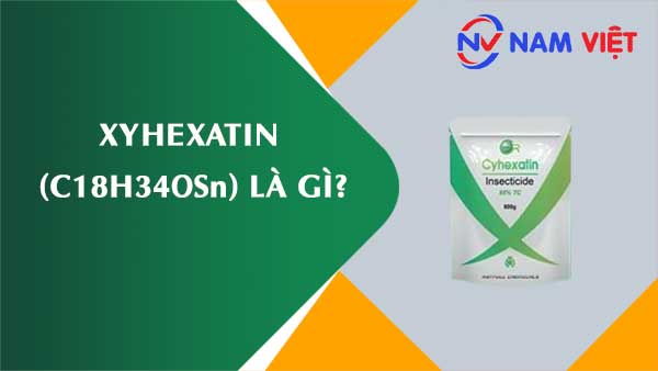 Xyhexatin ảnh hưởng như thế nào đến sức khỏe người lao động?