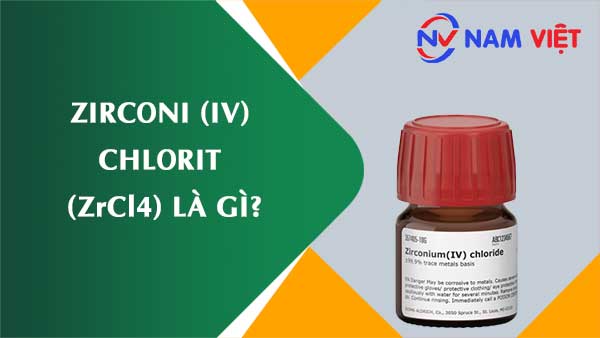 Zirconi (IV) chlorit ảnh hưởng như thế nào đến sức khỏe người lao động?