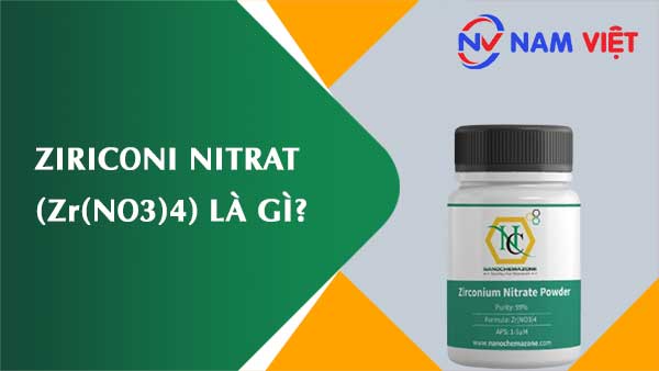 Ziriconi nitrat ảnh hưởng như thế nào đến sức khỏe người lao động?